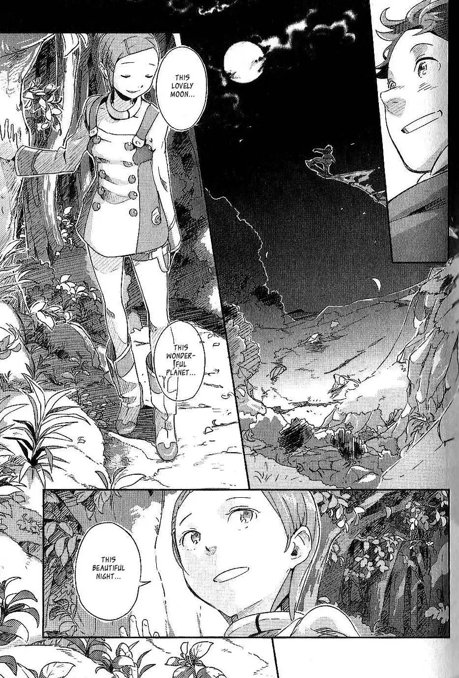 Koukyou Shihen Eureka Seven - New Order Chapter 1 40